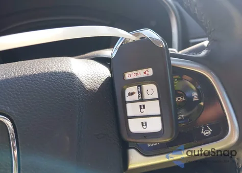 2020 Honda Cr-V Ex-L from USA, damaged, VIN 7FART6H80LE026295